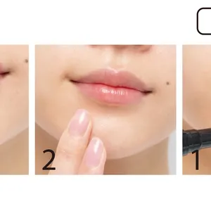 ニキビ跡、シミのカバーの仕方