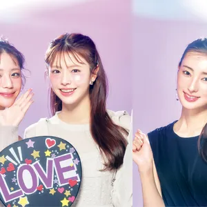 あなたの推しカラーで試してみて！ 推し活メイク PhotoGallery_1_12