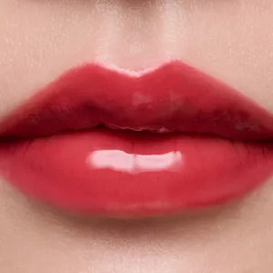 ブルベ冬　シャネル　リップ ル ルージュ デュオ ウルトラ トゥニュ　43 センシュアル ローズ　ブライト スウォッチ