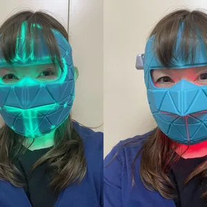 ヤーマン ブルーグリーンマスク リフト 口コミ