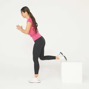 岡部友先生直伝！ 機能的なカラダを作る尻トレ PhotoGallery_1_10