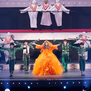 丈子　なにわ男子　大橋和也　高橋恭平　大西流星　西畑大吾　道枝駿佑　長尾謙杜　藤原丈一郎　ドームツアー　京セラドーム