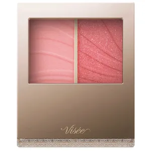 マキア ベストコスメ 2025下半期 40代 50代 おすすめコスメ ヴィセ　レイヤード フルリ チーク PK-2