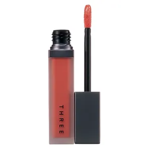  秋 新作 リップ リキッド THREE ディヴァインリップジェム 10