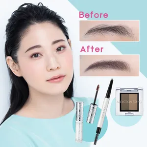 40代 アラフォー 眉毛 描き方 太眉毛 剛毛