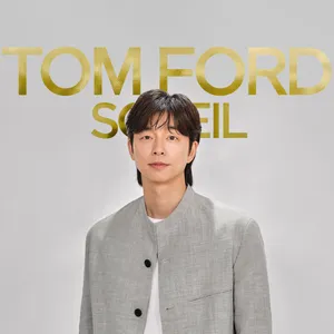 トム フォード ビューティ アジア・パシフィック アタッシェ　コン・ユさん　トム フォード ソレイユ サマー コレクション　イベント