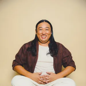 マキア　ロバート　秋山竜次　クリエイターズ・ファイル　インタビュー　笑顔