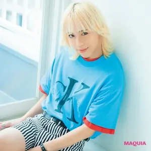 りゅうちぇるさんの超ポジティブ美容哲学！「常に進化しているから全く自分に飽きません♡」