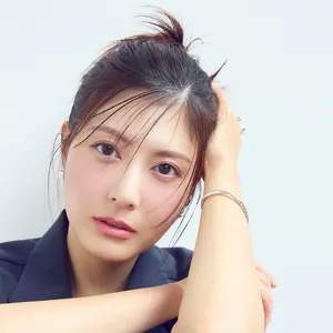 マキア　佐藤ありさ　モデル　メイク　アイメイク　デカ目