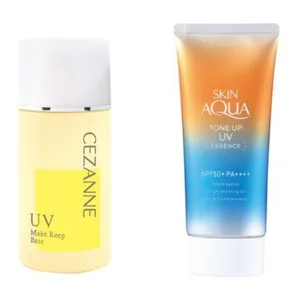 なりたい肌で選ぶ、UV＆UV下地の選び方・塗り方 GALLERY_1_2