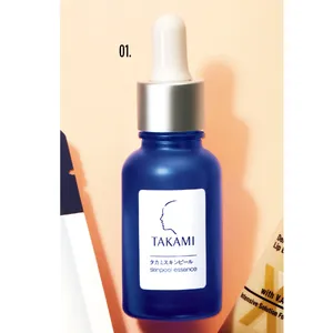 田中みな実のリピートコスメ スキンケア編 TAKAMI タカミスキンピール