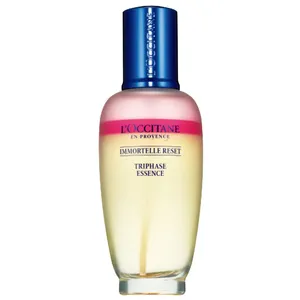 イモーテル リセットトリプルエッセンス 150ml ¥9900／ロクシタンジャポン