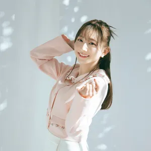 声優青山なぎさオフショット③