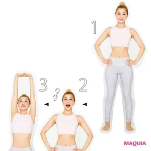 ヨガクリエイター・ayaさんの「自己肯定ヨガ」_4. イライラするときには「炎の呼吸」