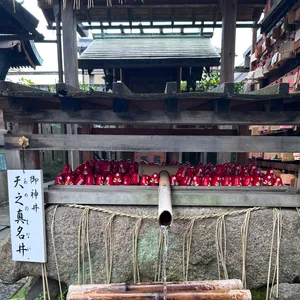 京都府　天之真名井　市比賣神社　パワースポット