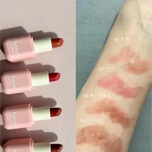 hana by hince シアーグラスリップスティック