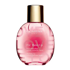 花粉　肌荒れ　花粉症　予防法　スキンケア　保湿　クラランス フィックス メイクアップ N LOVEエディション