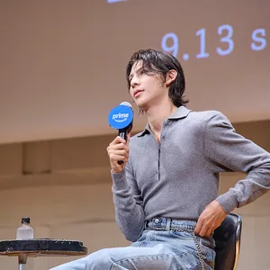 SnowMan　ラウール　Prime Video RAUL: ON THE RUNWAY 会見　2