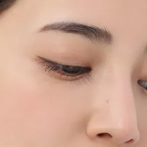 浴衣 ショートヘア メイク 藤井夏恋