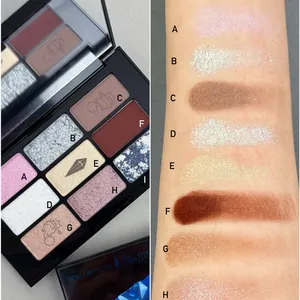 シュウ ウエムラ クポ！ クリスタル パレット