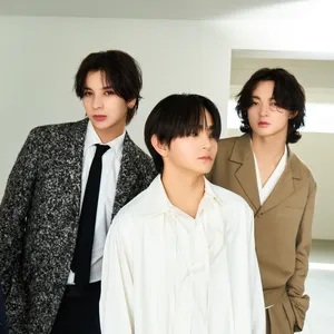 STARGLOW　RUI　TAIKI　ADAM　スターグロウ　ルイ　タイキ　アダム　ポートレート