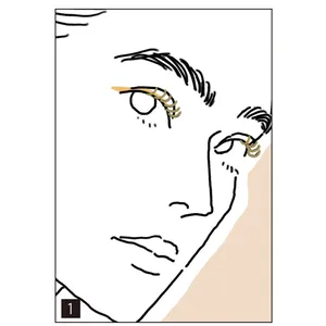 １ メインアイテムを決めよう！