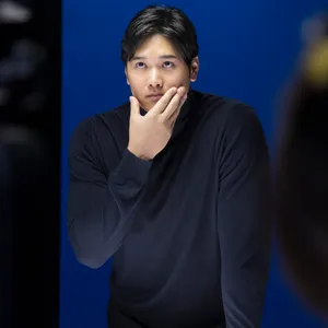 大谷翔平　コスメデコルテ