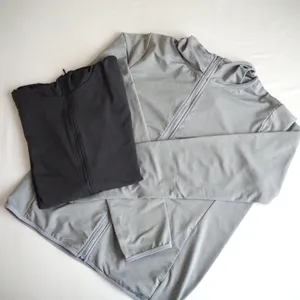 エアリズムUVカットメッシュパーカ