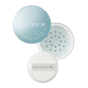 Koh Gen Do UVフェイスパウダー ミントラテ SPF50+･PA++++ ￥2970／江原道（3月3日限定発売）