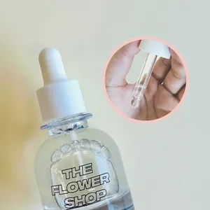 ザ・フラワーショップ シルキー ドロップ オイル