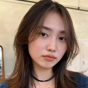 最新ミディアムヘアカタログ PhotoGallery_1_6