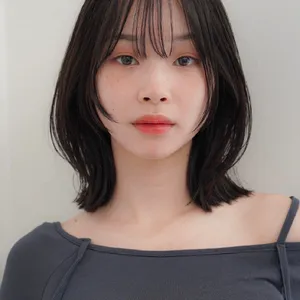 最新ロブヘアカタログ PhotoGallery_1_17