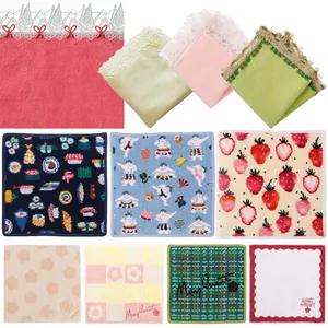 ハンカチ プレゼント おすすめ タオル ブランド 近沢レース店 フェイラー マリークワント