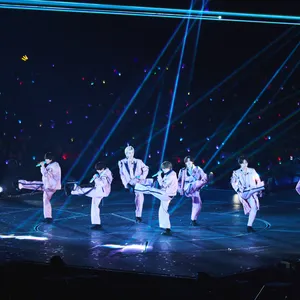 timelesz（タイムレス）　東京ドーム ライブ Limited Night