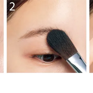 毛穴埋め下地→パウダー→リキッドで完璧!