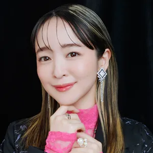 声優潘めぐみヘアケア