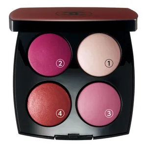  与田祐希さんがまとう2026年春新色で作るトレンドメイク シャネル ルージュ ヌワール コンフィダンス 