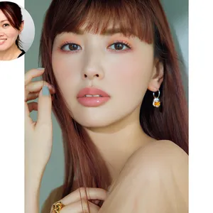 岡野瑞恵×鈴木えみ