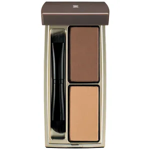 マキア ベストコスメ2025下半期 アイブロウ部門 2位 RMK　アイブロウ パウダー デュオ 01