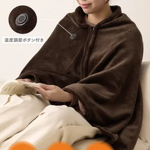 USB電気ブランケット　3COINS　スリコ　スリーコインズ　家電　冬