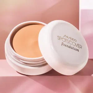 マキア　みんなのベスコス 2025年 上半期　ベースメイク　資生堂 スポッツカバー ファウンデイション