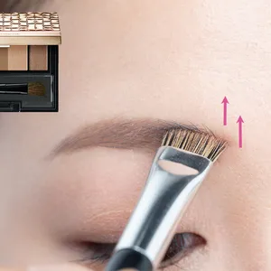 40代 アラフォー 眉毛 描き方 細眉 パウダー