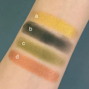 イエベにおすすめのアイシャドウ ゲラン オンブル ジェ 870 スウォッチ