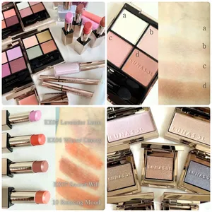 【秋コスメ2025】ルナソルの秋新色まとめ！ アイシャドウ、リップ、チークなどスウォッチつきでご紹介