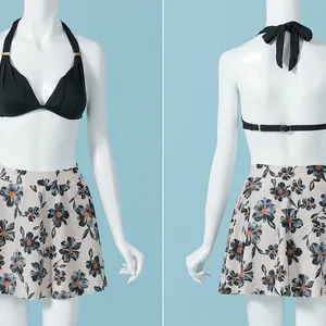 40代からの水着選び  垂れ尻をカバーする水着