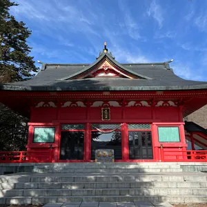 群馬県　赤城神社　境内　開運　ご利益　パワースポット