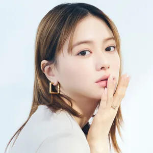 山本舞香　白湯メイク　中華メイク　中国メイク