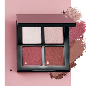 鈴木えみ 2026年春気になるトレンドコスメ シュウ ウエムラ アイスカルプト アッシー ローズ