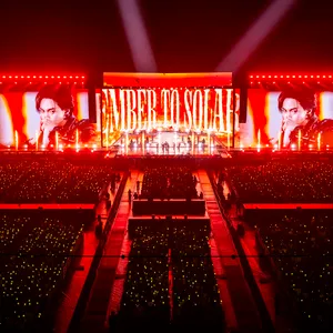 RIIZE ライブレポ 東京ドーム 2/21 Ember to Solar MAQUIA