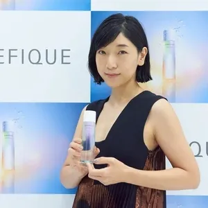 「ベネフィーク」新ミューズに安藤サクラさん就任！ 浄化するスキンケアの大切さとは？